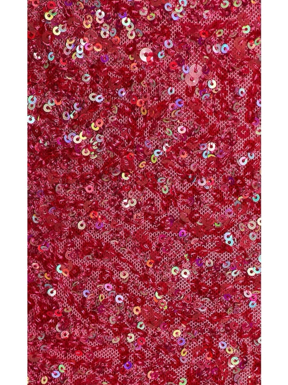 Revolve - NBD - Sequin Scoop Neck Maxi Dress - Pink - Picture 5 of 5